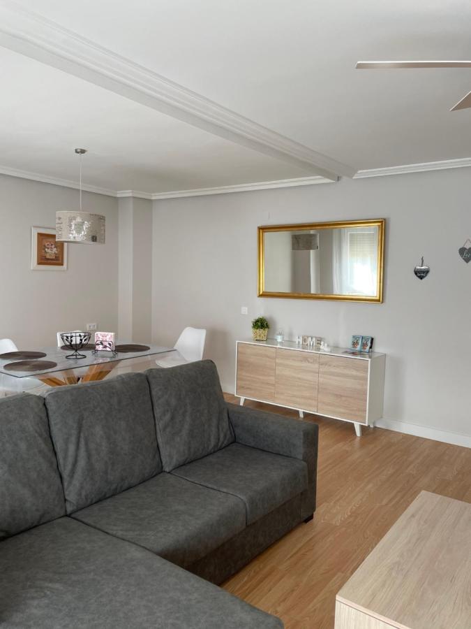 Apartamento Cuatro Estaciones Calahorra Extérieur photo
