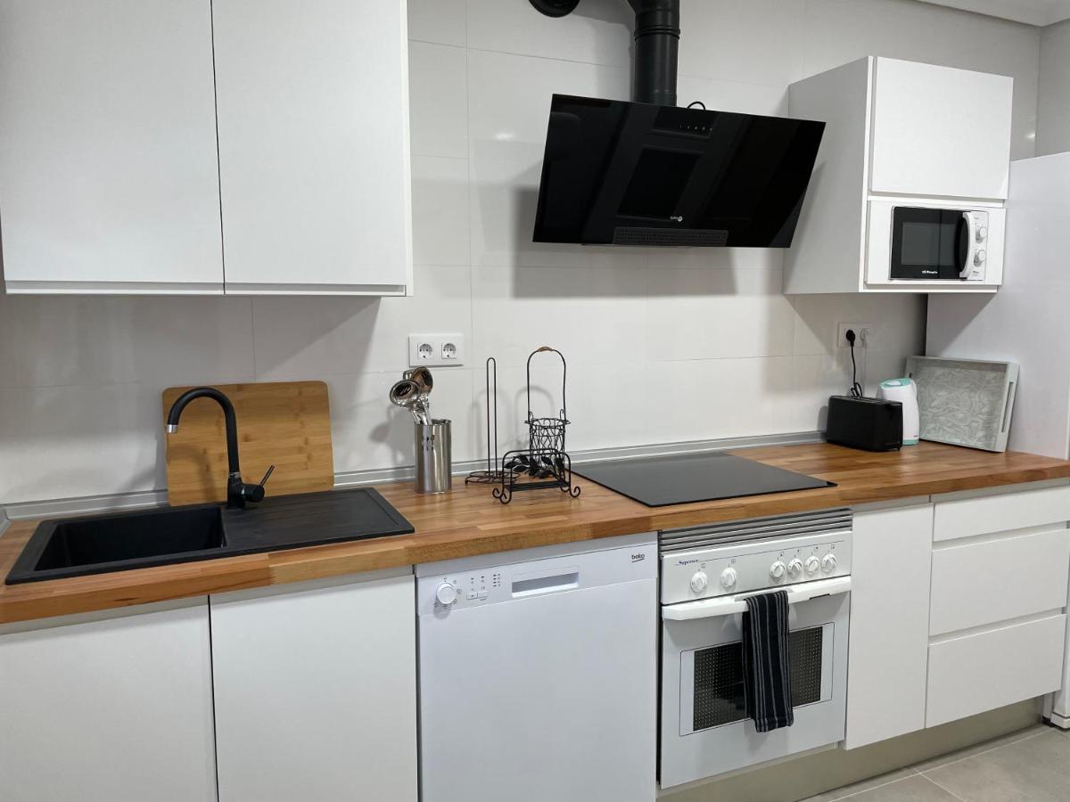 Apartamento Cuatro Estaciones Calahorra Extérieur photo