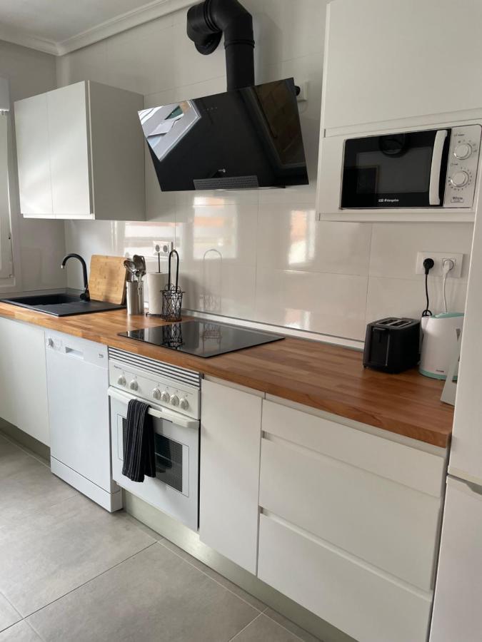Apartamento Cuatro Estaciones Calahorra Extérieur photo
