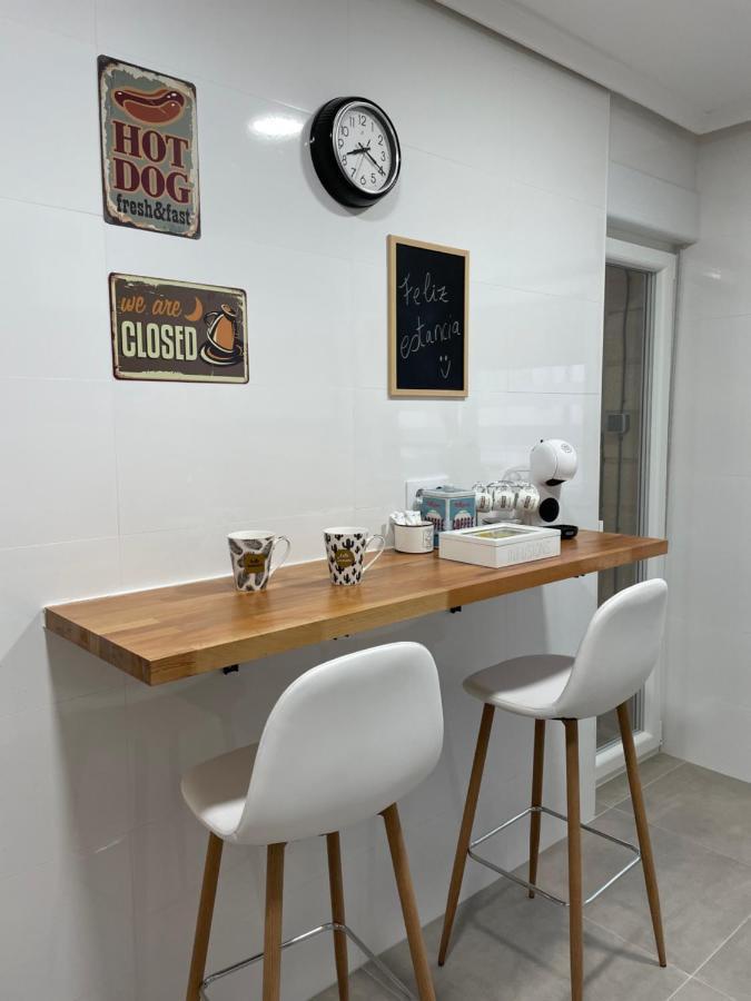 Apartamento Cuatro Estaciones Calahorra Extérieur photo