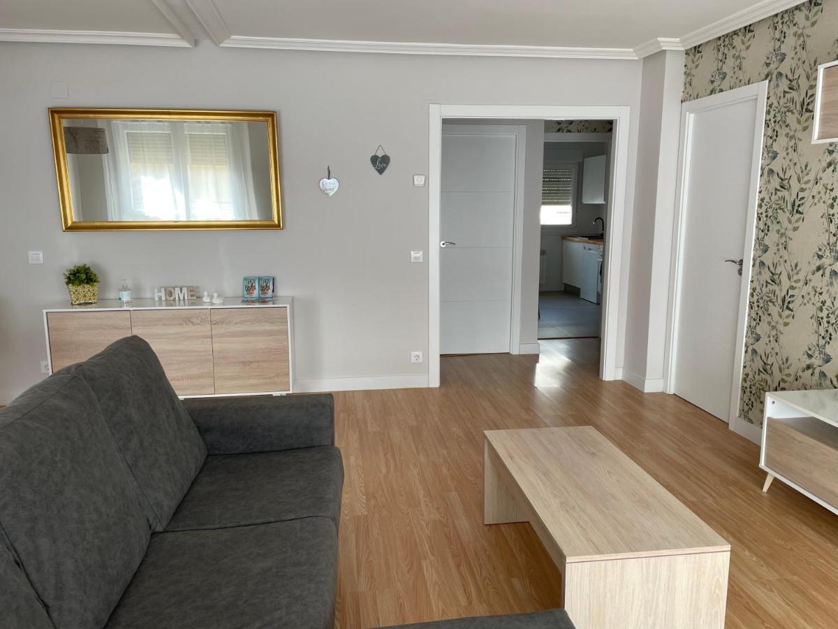 Apartamento Cuatro Estaciones Calahorra Extérieur photo