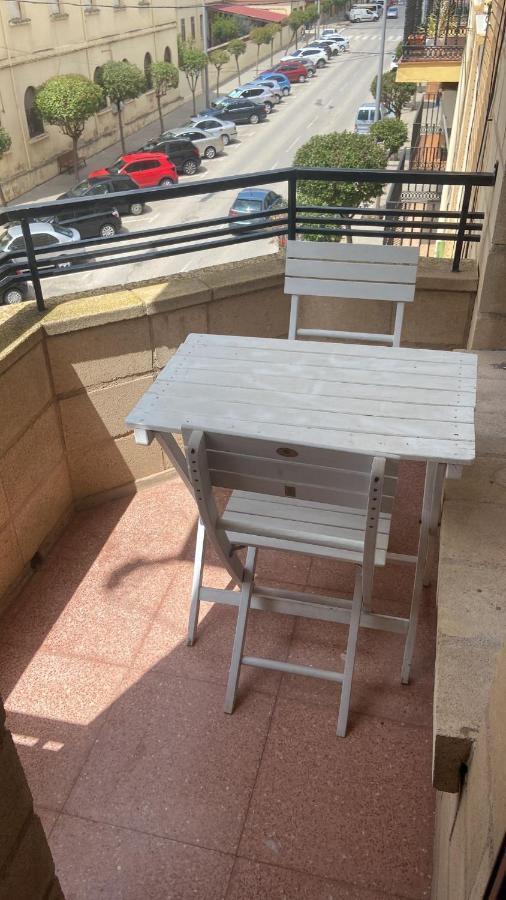 Apartamento Cuatro Estaciones Calahorra Extérieur photo