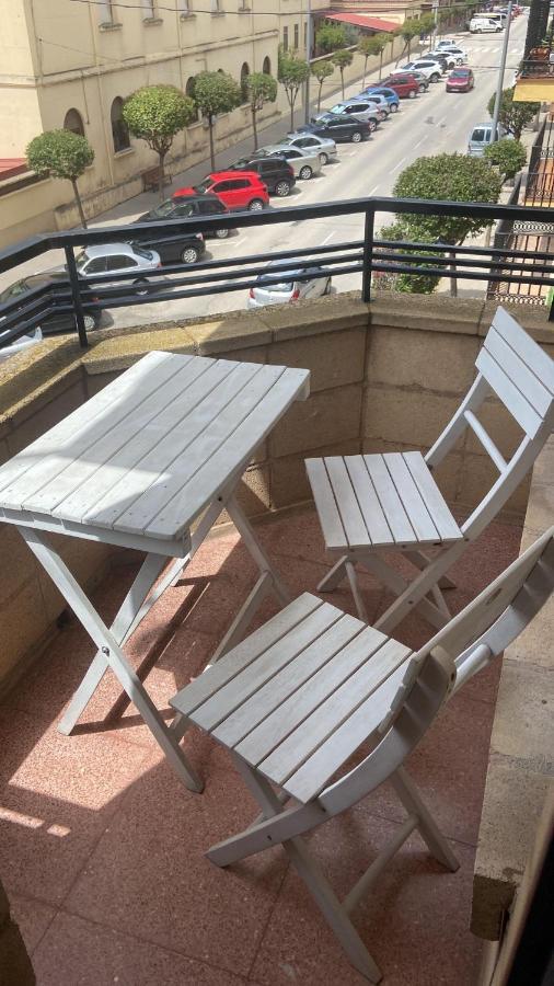 Apartamento Cuatro Estaciones Calahorra Extérieur photo
