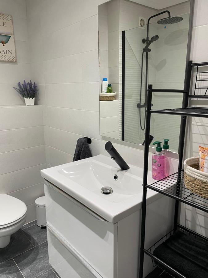 Apartamento Cuatro Estaciones Calahorra Extérieur photo