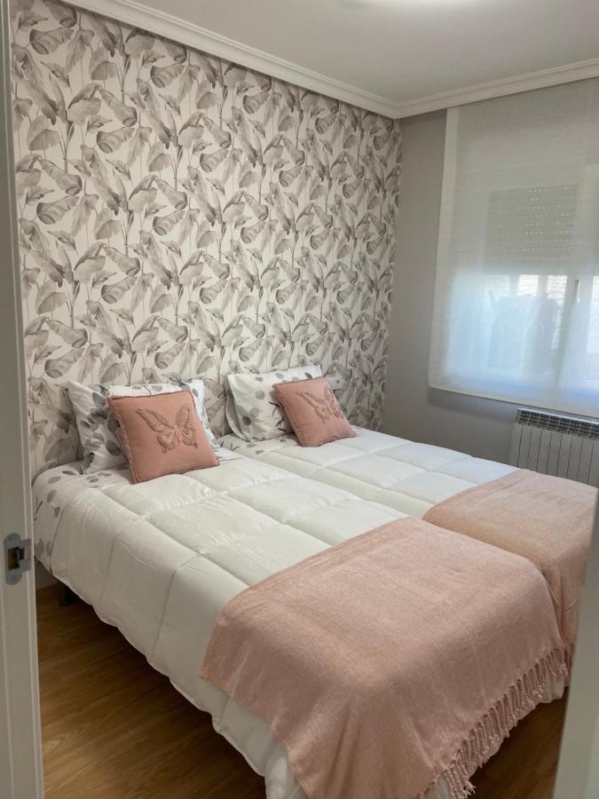 Apartamento Cuatro Estaciones Calahorra Extérieur photo
