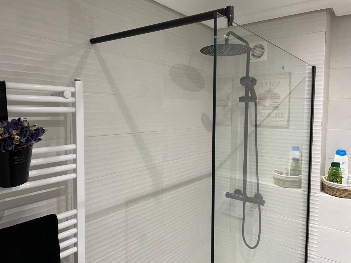 Apartamento Cuatro Estaciones Calahorra Extérieur photo