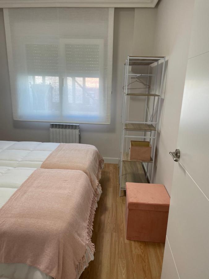 Apartamento Cuatro Estaciones Calahorra Extérieur photo